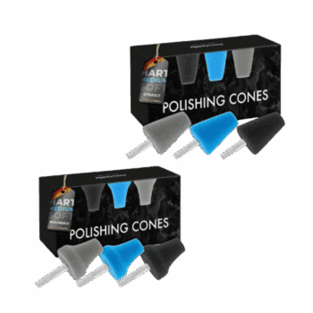 ChemicalWorkz Polishing Cone Set