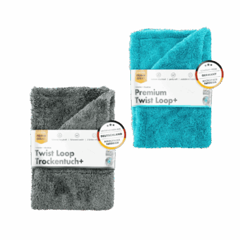 ChemicalWorkz Premium Twisted Loop Towel 1600GSM