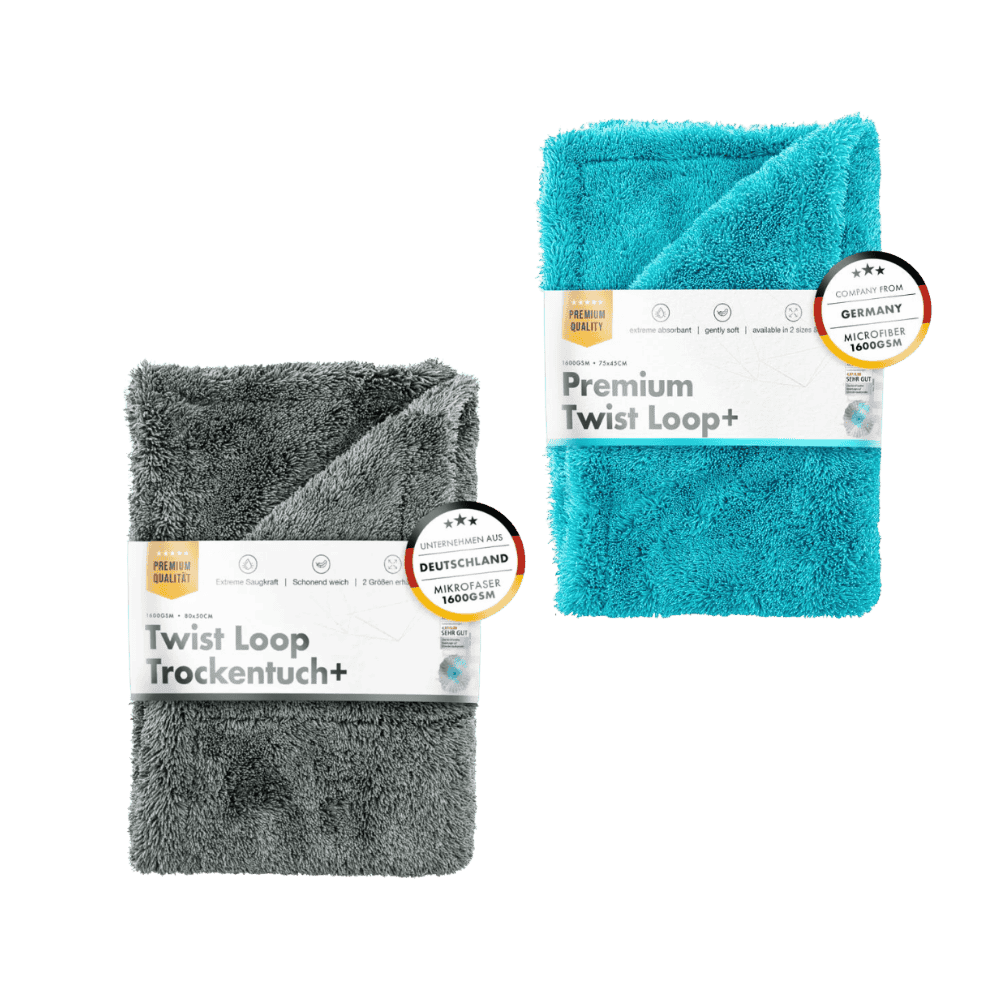 ChemicalWorkz Premium Twisted Loop Towel 1600GSM