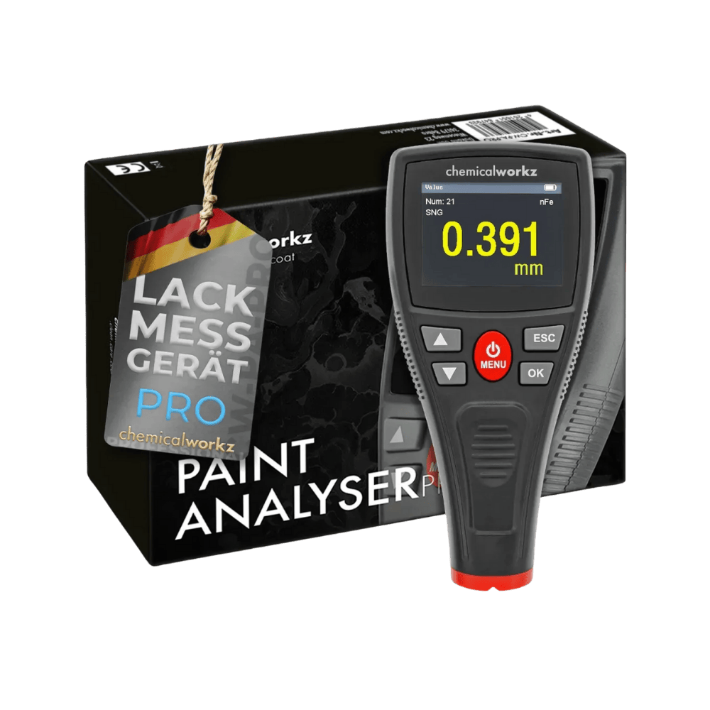 ChemicalWorkz PTG Pro