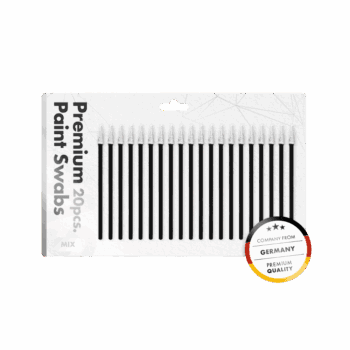 ChemicalWorkz Premium Paint Swab (20Pces)