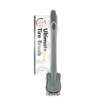 ChemicalWorkz Ultimate Long Tire Brush