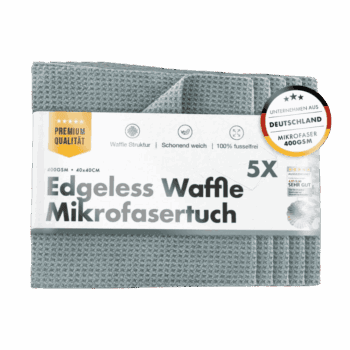 ChemicalWorkz Waffle Towel 400GSM (5Pces)