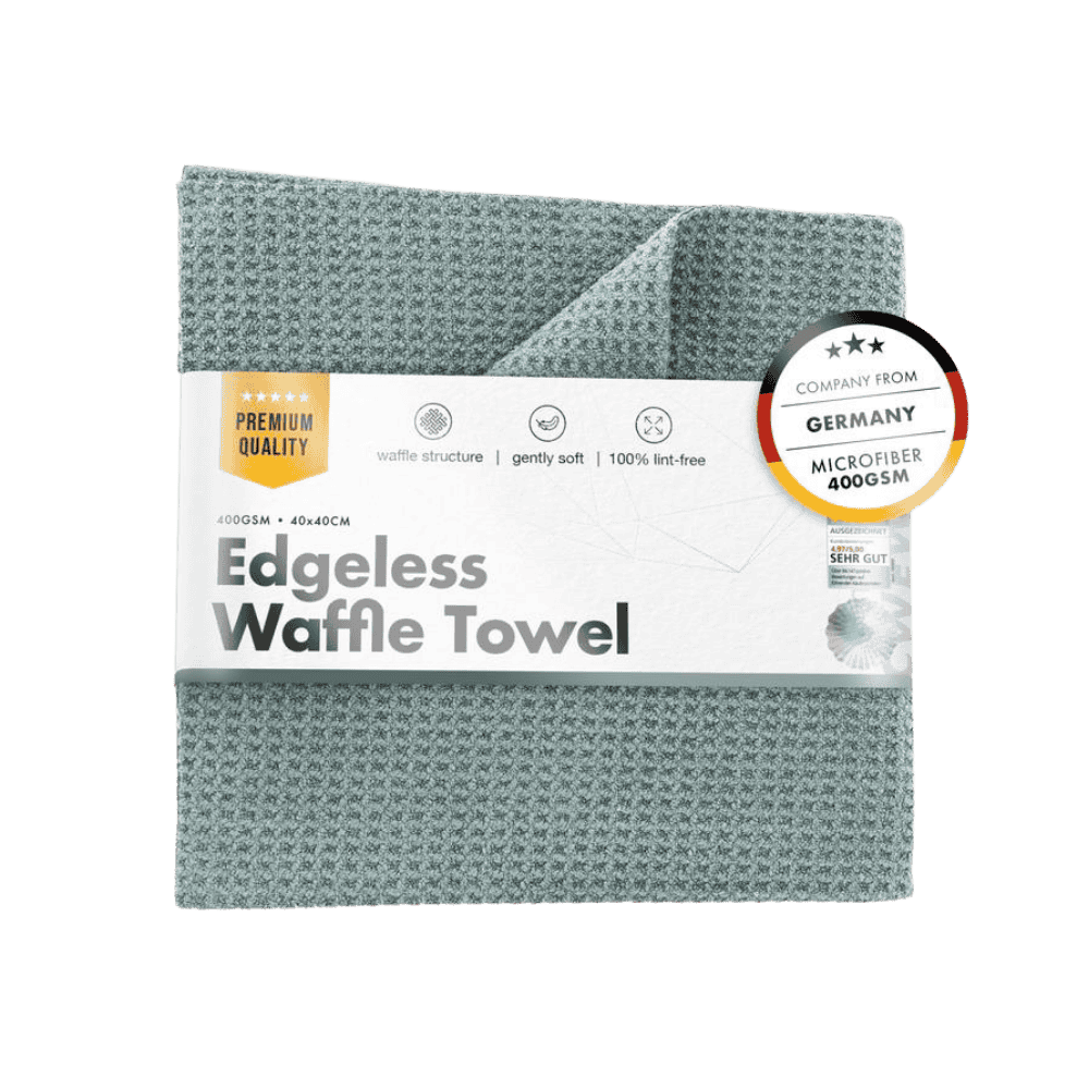 ChemicalWorkz Waffle Towel 400GSM