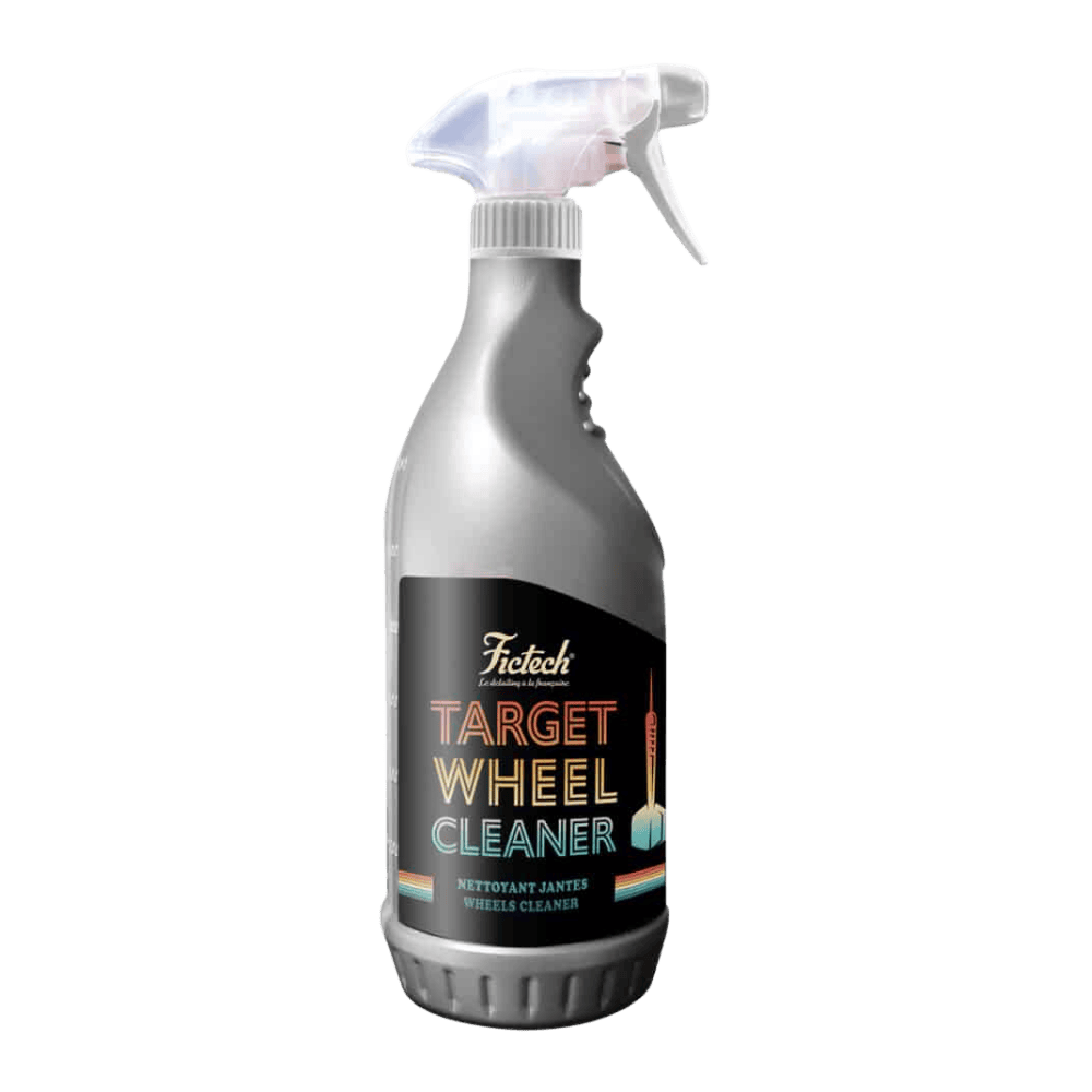 Fictech Target Wheel Cleaner