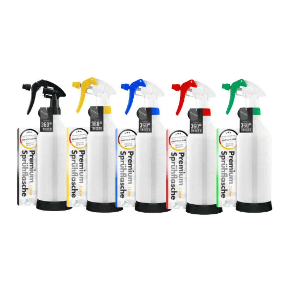 ChemicalWorkz Sprayer 360° 1L