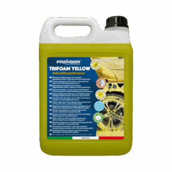 Fraber Trifoam Yellow