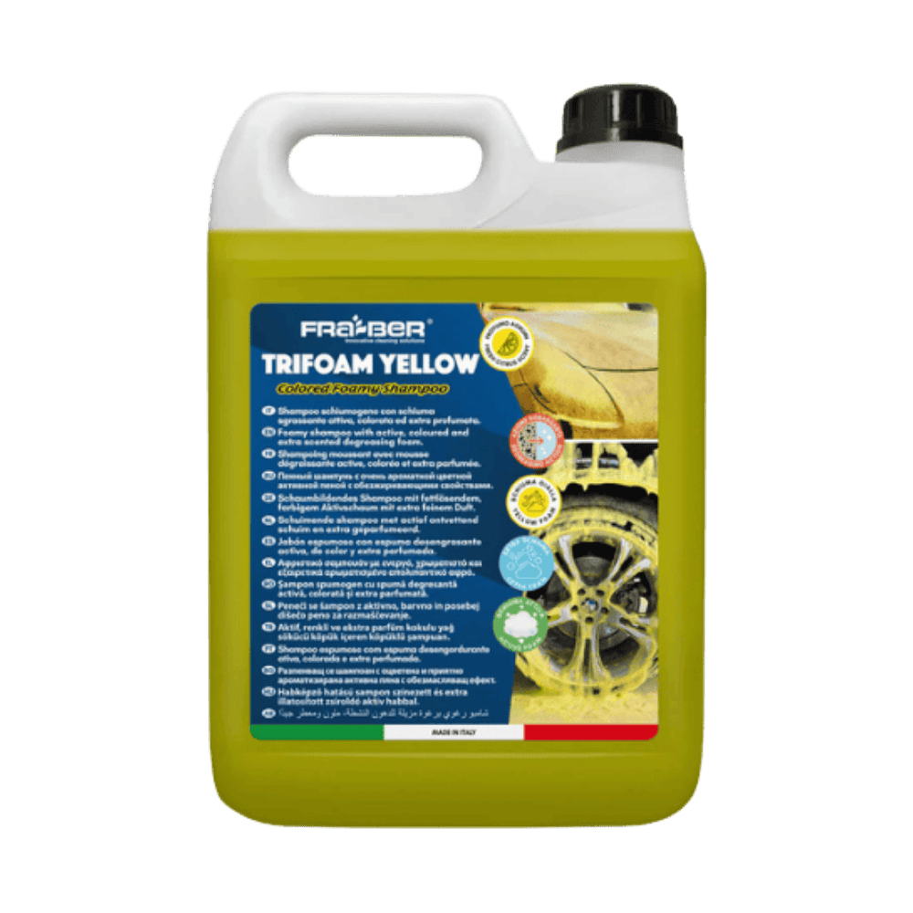 Fraber Trifoam Yellow