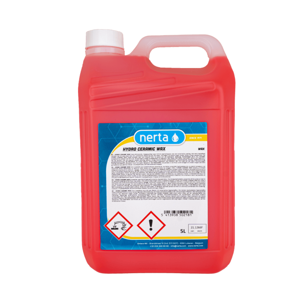 Nerta Hydro Ceramic Wax 5L