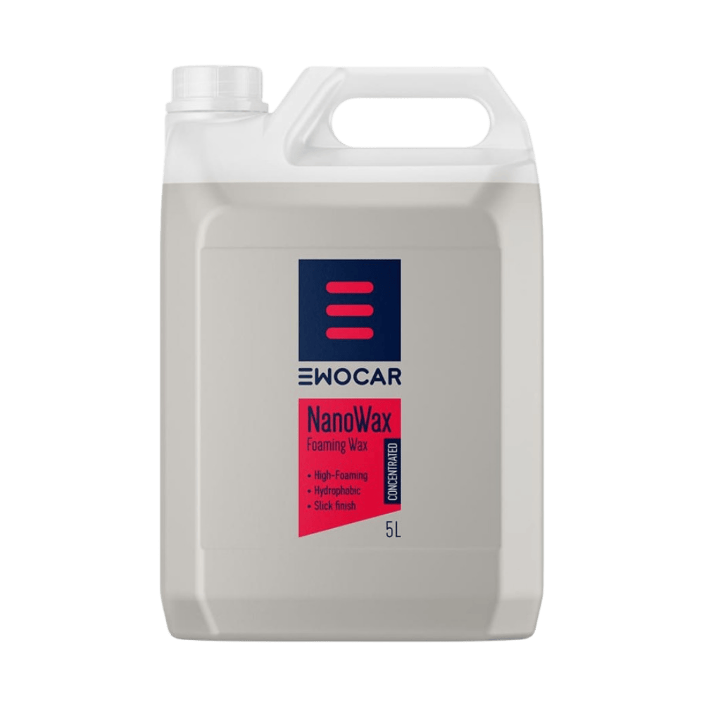Ewocar NanoWax 5L