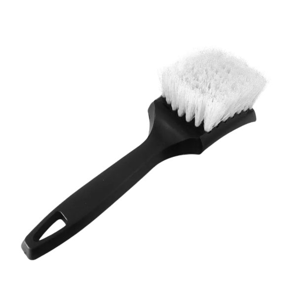 Brosse pour pneus